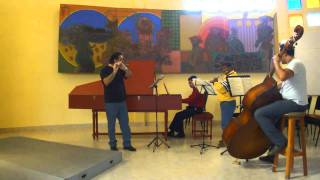 Corelli trio sonata for 2 flutes [upl. by Doowron]