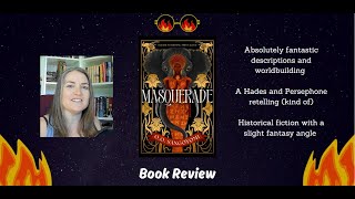 Masquerade – Book Review [upl. by Zak573]