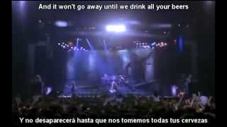 Metallica Seek and Destroy Seattle 1989 lyrics y subtitulos en español [upl. by Rahs]