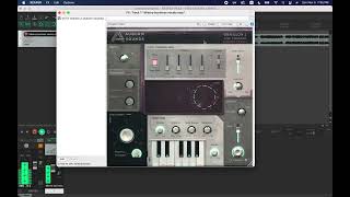 Graillon 2 live voice changer demo Auburn Sounds [upl. by Saimon84]