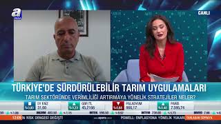 UYSMİB Yönetim Kurulu Başkanımız Sayın Prof Dr Senih Yazgan apara “ Tarladan Sofraya” programı [upl. by Aleck]