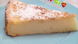 Migliaccio Video Ricetta Migliaccio dolci di Carnevale [upl. by Hodess]