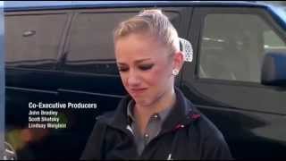 Dance Moms  Chloe crying and leaving the ALDC [upl. by Ridinger]