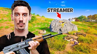 TGLTN vs Twitch Streamers in PUBG [upl. by Desdamonna461]