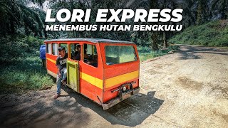 Mencoba Transportasi Unik di Indonesia  quotMolekquot Part 1 [upl. by Allix]