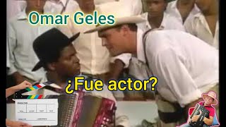 LA VEZ QUE OMAR GELES FUE ACTOR ESCALONA VS EL DIABLO [upl. by Enairb616]