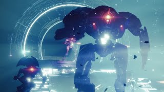 Destiny 2 PC Pyramidion Strike Gameplay 4K 60fps [upl. by Wallack496]