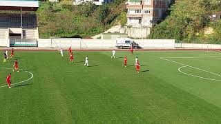 Giresunspor U19Altınordu U19 02122023 1Yarı [upl. by Libove]