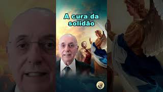 Padre Pio e a Cura da Solidão com a Fé [upl. by Mages786]