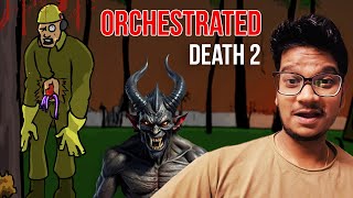 Shaatir Dimaag Se Murder Planning  Orchestrated Death 2 arjatgamerz horrorgaming [upl. by Yule455]