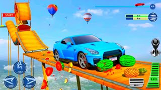 Car Game 3D GT Car Stunts [upl. by Lombardo]