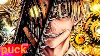 Chainsaw Man React ao Rap do Denji  O MALDITO DEMÔNIO DA MOTOSSERRA  NERD HITS [upl. by Milone]