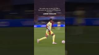 lamineyamal euro2024 skills reels spain barcelona brazil futebol shorts viralvideo fyp [upl. by Sinylg]