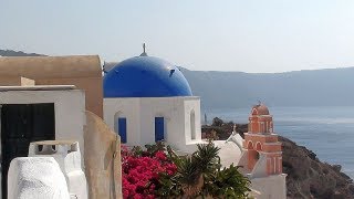 Oia Santorini Greece [upl. by Yokoyama414]