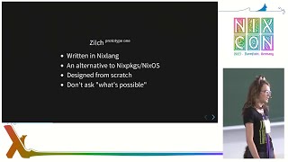 NixCon2023 Reinventing the wheel with Zilch [upl. by Juieta548]