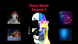 Mr Incredible Becoming Uncanny Story Mode  Full Season 1 [upl. by Jaehne]