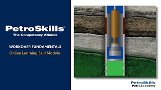 PetroSkills Workover Fundamentals  PetroAcademy eLearning [upl. by Akiraa]