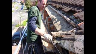 How to install fascias and soffits [upl. by Laro]