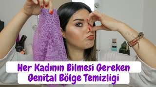 Genital Bölge Nasıl Temizlenilir ve Tıraş Edilir Ağda Özel bölge temizliği Lazer Epilasyon [upl. by Amahs]