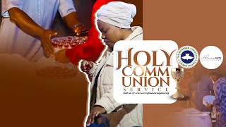 CONVENANT MEAL  6PM  HOLY COMMUNION SERVICE [upl. by Horatia]