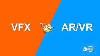 VFX vs ARVR  Which one is Best [upl. by Moncear]