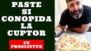 RETETA DE PASTE CU CONOPIDA LA CUPTOR CUM SA GATESTI CONOPIDA [upl. by Suhploda826]