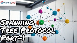 STP Spanning Tree Protocol Part 1  CCNA  Network Zeal [upl. by Lawrence907]