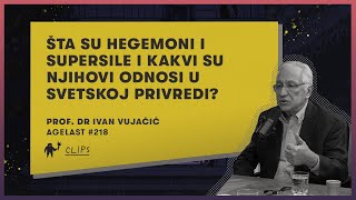 Koje su države hegemoni a koje supersile i kakvi su njihovi odnosi u svetskoj privredi [upl. by Gnov]