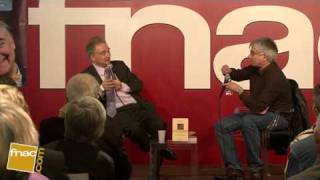 Rencontre avec Jacques Attali  Fnac Montparnasse 12 [upl. by Kentiggerma]