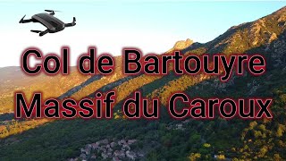 Massif du Caroux Col de Bartouyre [upl. by Emmott]