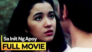 ‘Sa Init ng Apoy’ FULL MOVIE  Lorna Tolentino Rudy Fernandez [upl. by Emarie186]