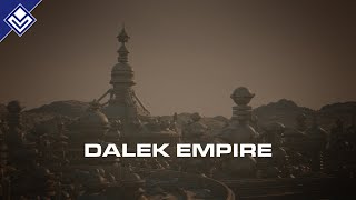 Dalek Empire  Doctor Who [upl. by Sahc]