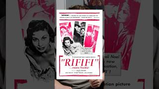 Watching a movie every day  Day 179 Rififi 1955 [upl. by Hairabez772]