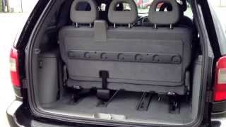 Chrysler Voyager 28 CRD SE Year 2005 Video [upl. by Enneles856]