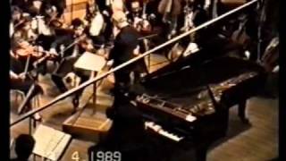 Witold Lutoslawski  Piano Concerto 3rd movement [upl. by Hillary]