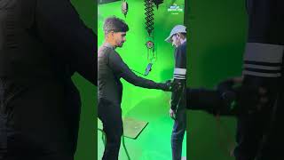 Motion Capture training with Rokoko at The Virtual Production Academy [upl. by Euqinotna]