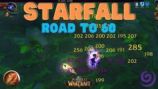 Starfall  Road to 60 [upl. by Merfe]