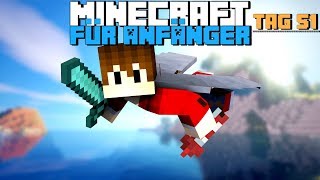 Was ist die Elytra in Minecraft 114  Minecraft für Anfänger Tag 51 [upl. by Gillian599]