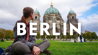 BERLIN TRAVEL GUIDE  Top 10 Things to do in Berlin Germany [upl. by Yrag]