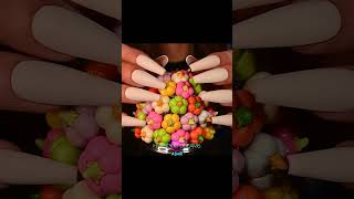 ASMR Tingly Trigger Assortment asmr asmrshorts asmrrelax nails asmrsleep relax sleepaid [upl. by Tyika357]