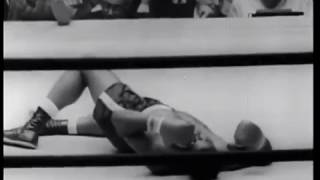 Sonny Liston vs Floyd Patterson II 2271963  World Heavyweight Championship [upl. by Imnubulo]