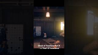 Ghost of Tsushima Part 4  A Thief Of Innocence [upl. by Mccallion]