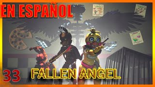 ESP SFM FNAF Fallen Angel Full Episode  Angel Caído EP COMPLETO ByZajcu37 EN ESPAÑOL NICOLÁS [upl. by Atiker68]