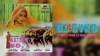 Dj Syko  Chin China China Remix Remastered Aunty No 1 [upl. by Refynnej]