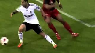 Ricardo Quaresma ❼  Danza Kuduro HD 2012flv [upl. by Florencia]