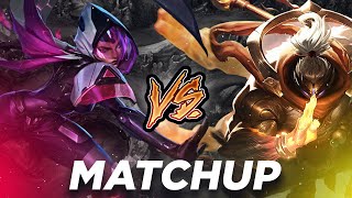 ASÍ SE JUEGA IRELIA vs JAX RoadToChallenger [upl. by Acirem]