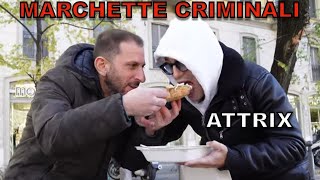 Marchette criminali con ATTRIX [upl. by Maighdlin]