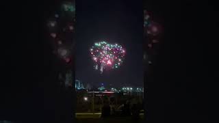 Cedar Point Fireworks FireworkKaty Perry youtube fyp 4thofjuly america [upl. by Aklog]