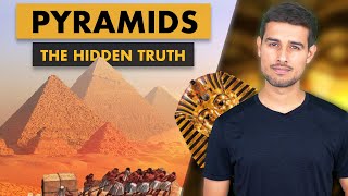 Mystery of Ancient Pyramids  How were they really built  Dhruv Rathee [upl. by Anerac613]