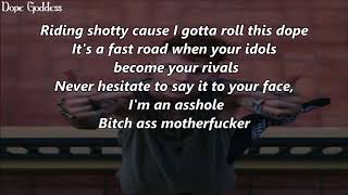 Machine Gun Kelly  Rap Devil Eminem Diss Lyrics [upl. by Eima]